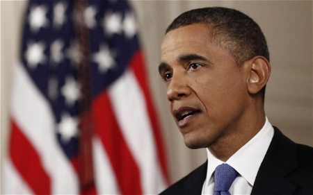 Tổng thống Obama quyết định không can thiệp vào Syria cho tới khi bầu cử kết thúc.